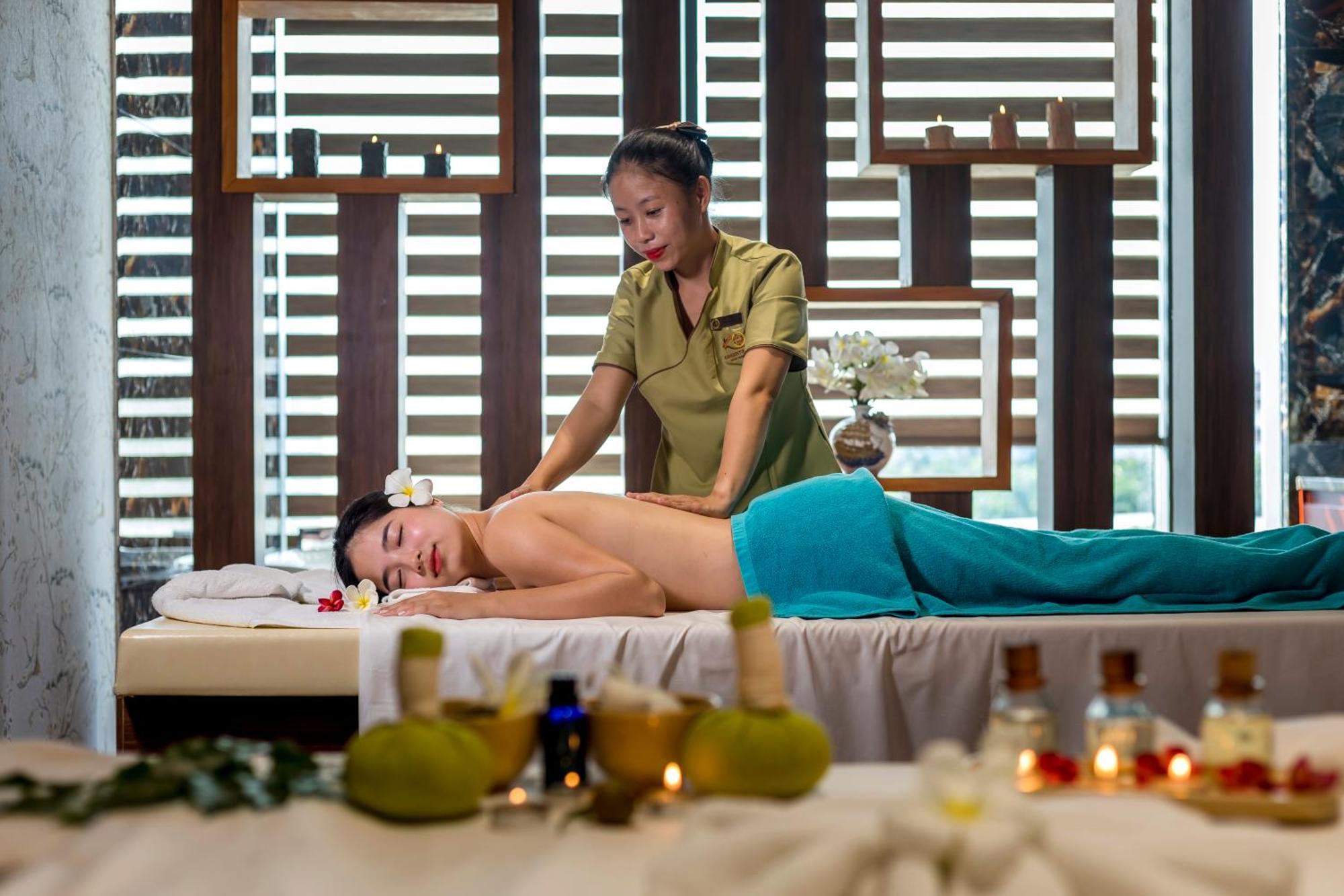 Koi Resort & Residence Da Nang Luaran gambar