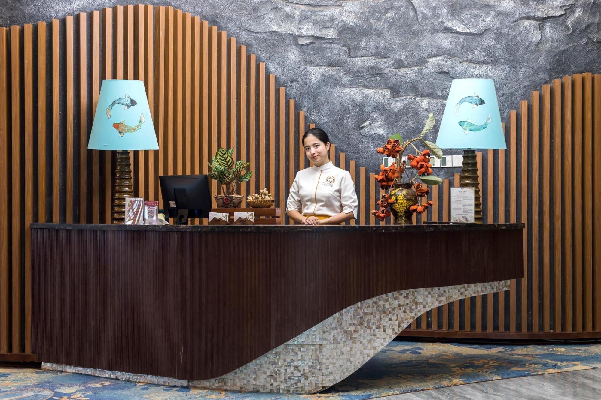 Koi Resort & Residence Da Nang Luaran gambar