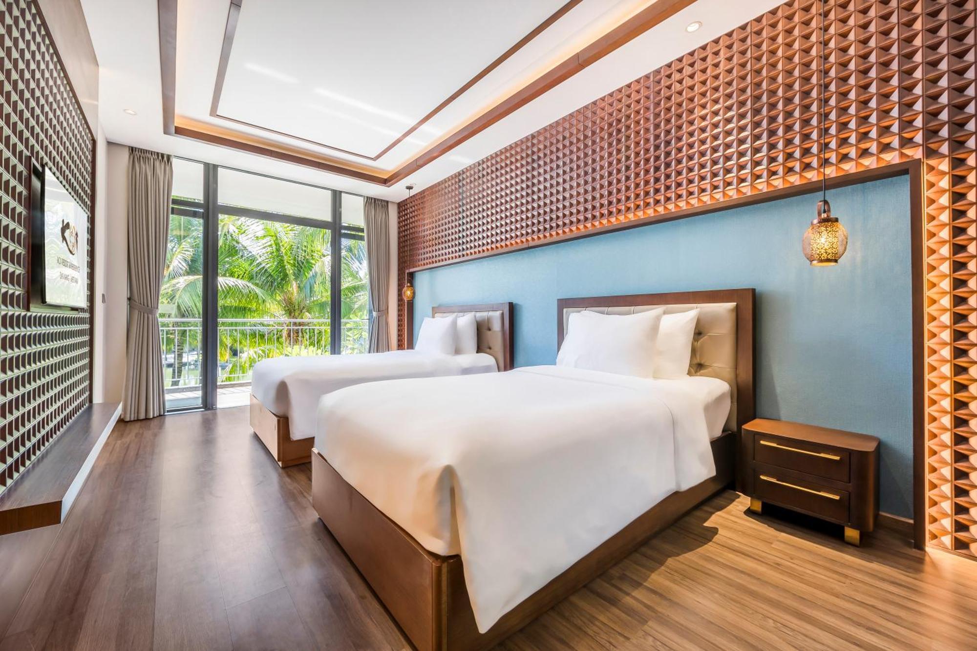 Koi Resort & Residence Da Nang Luaran gambar