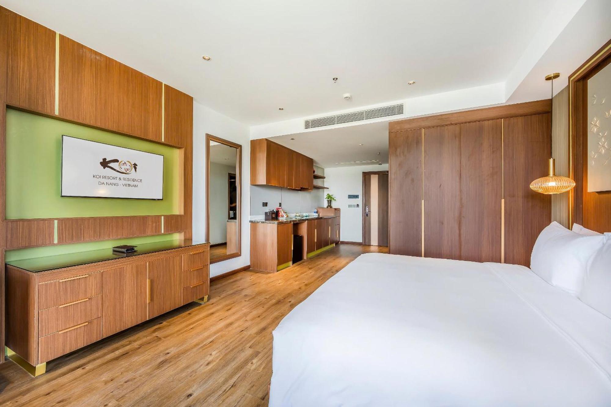 Koi Resort & Residence Da Nang Luaran gambar