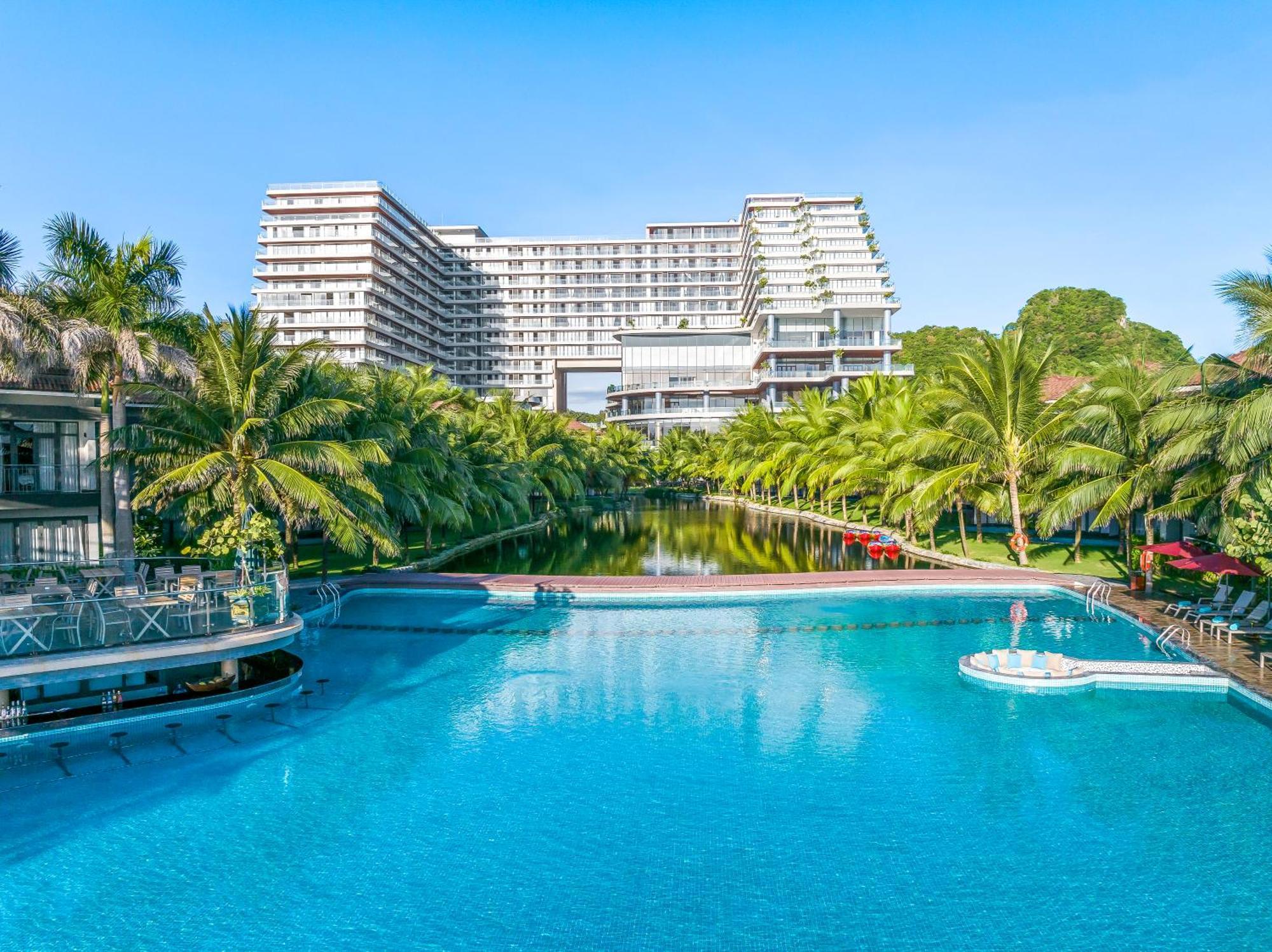 Koi Resort & Residence Da Nang Luaran gambar