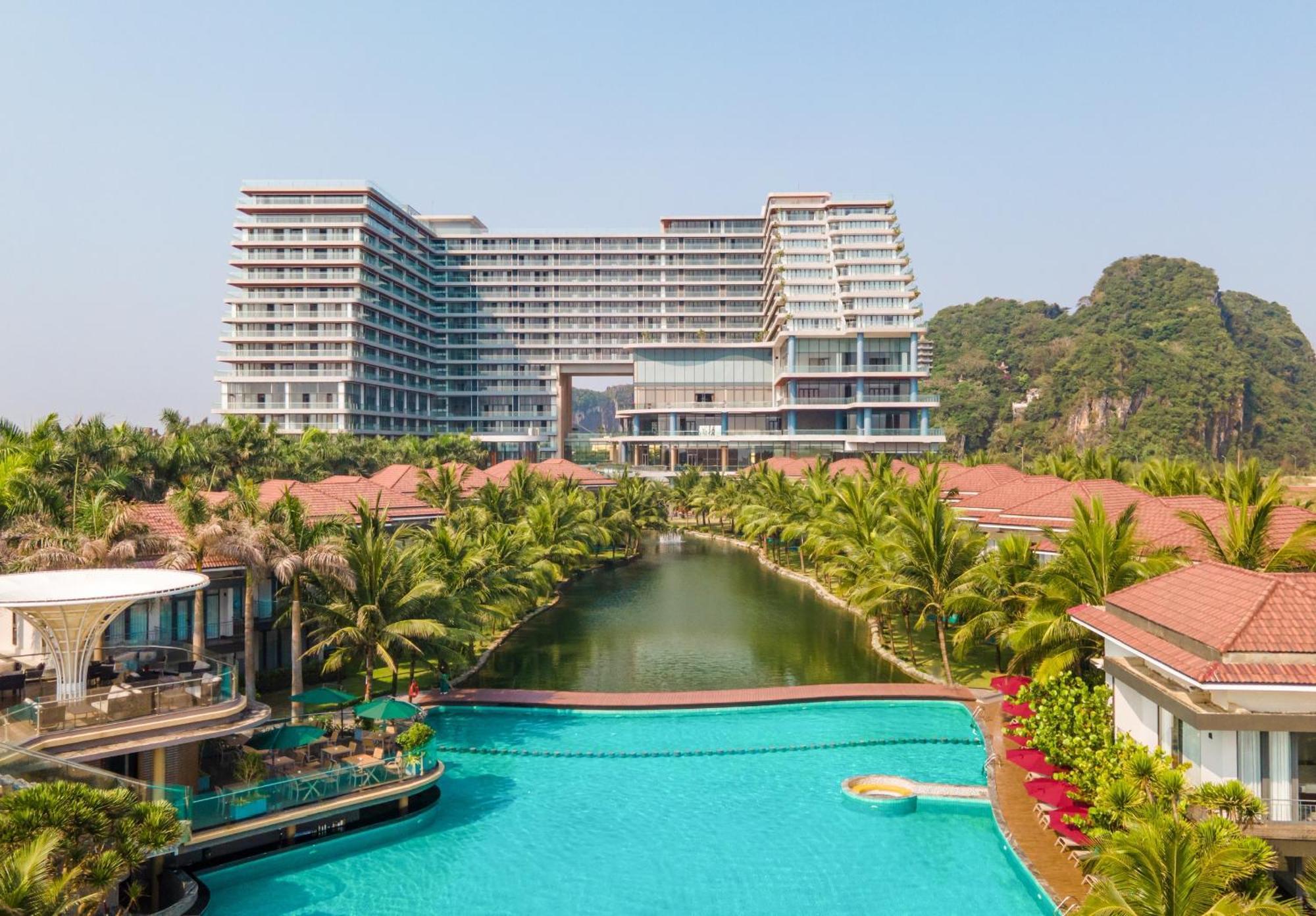 Koi Resort & Residence Da Nang Luaran gambar
