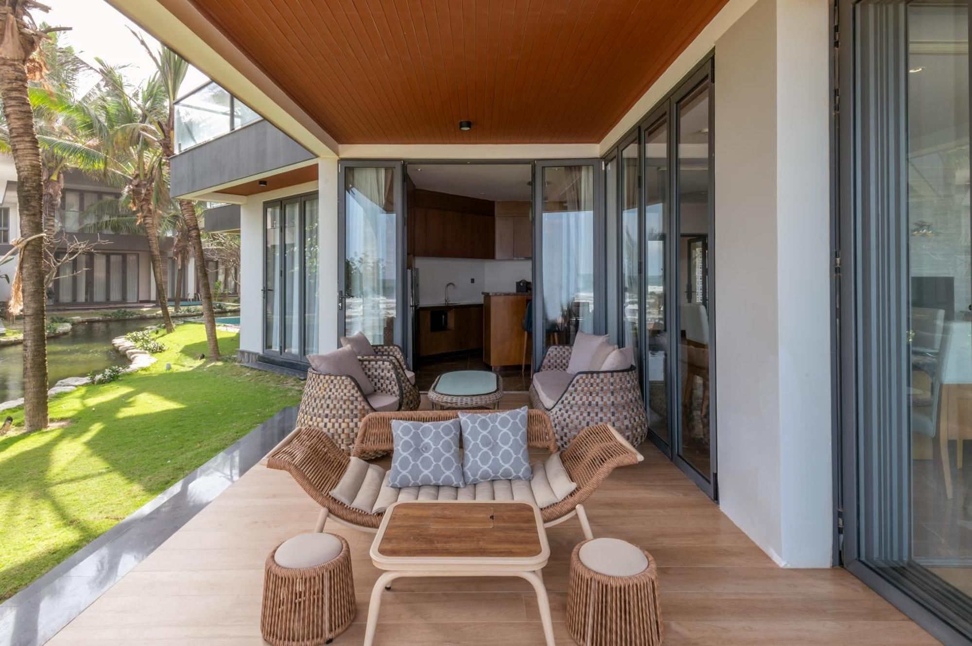Koi Resort & Residence Da Nang Luaran gambar