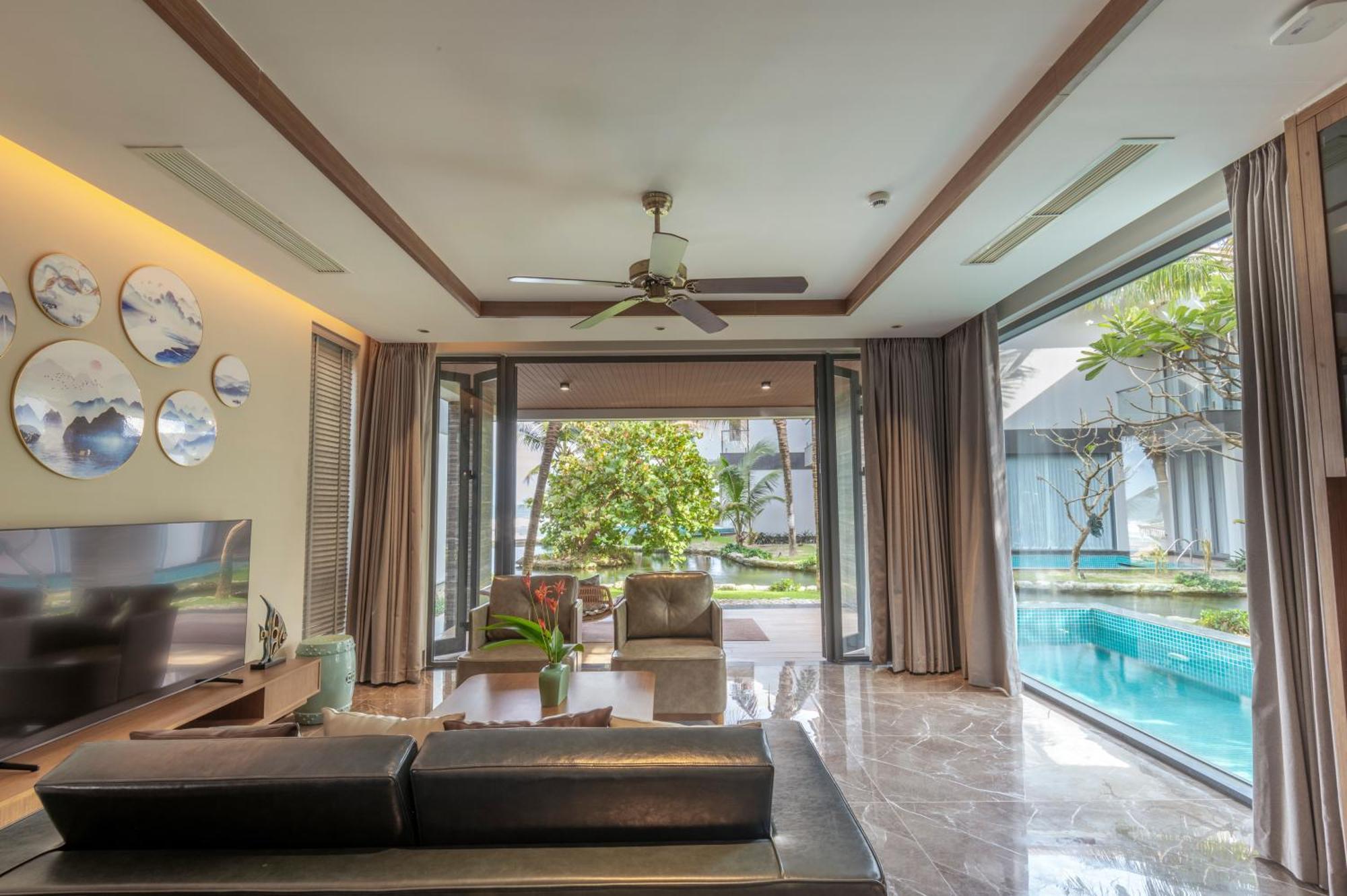 Koi Resort & Residence Da Nang Luaran gambar