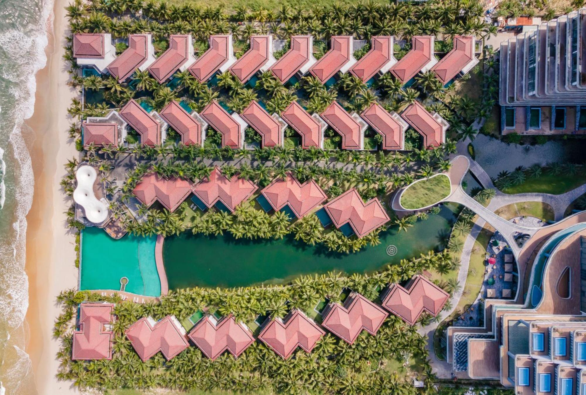 Koi Resort & Residence Da Nang Luaran gambar