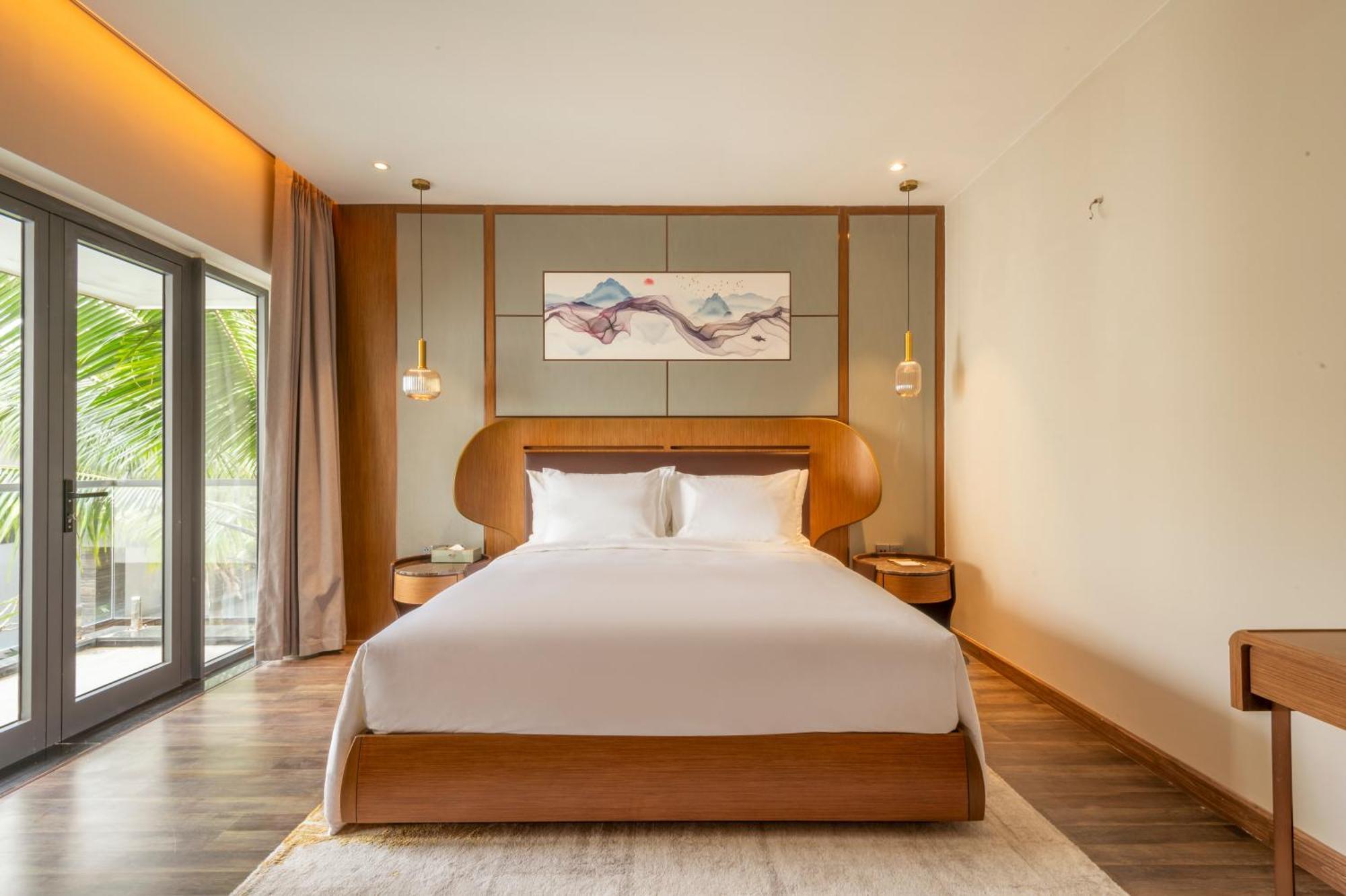 Koi Resort & Residence Da Nang Luaran gambar