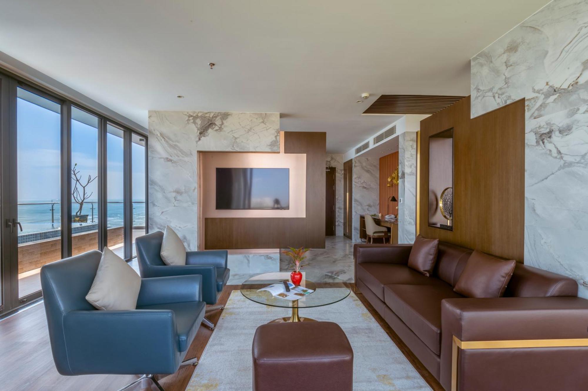 Koi Resort & Residence Da Nang Luaran gambar