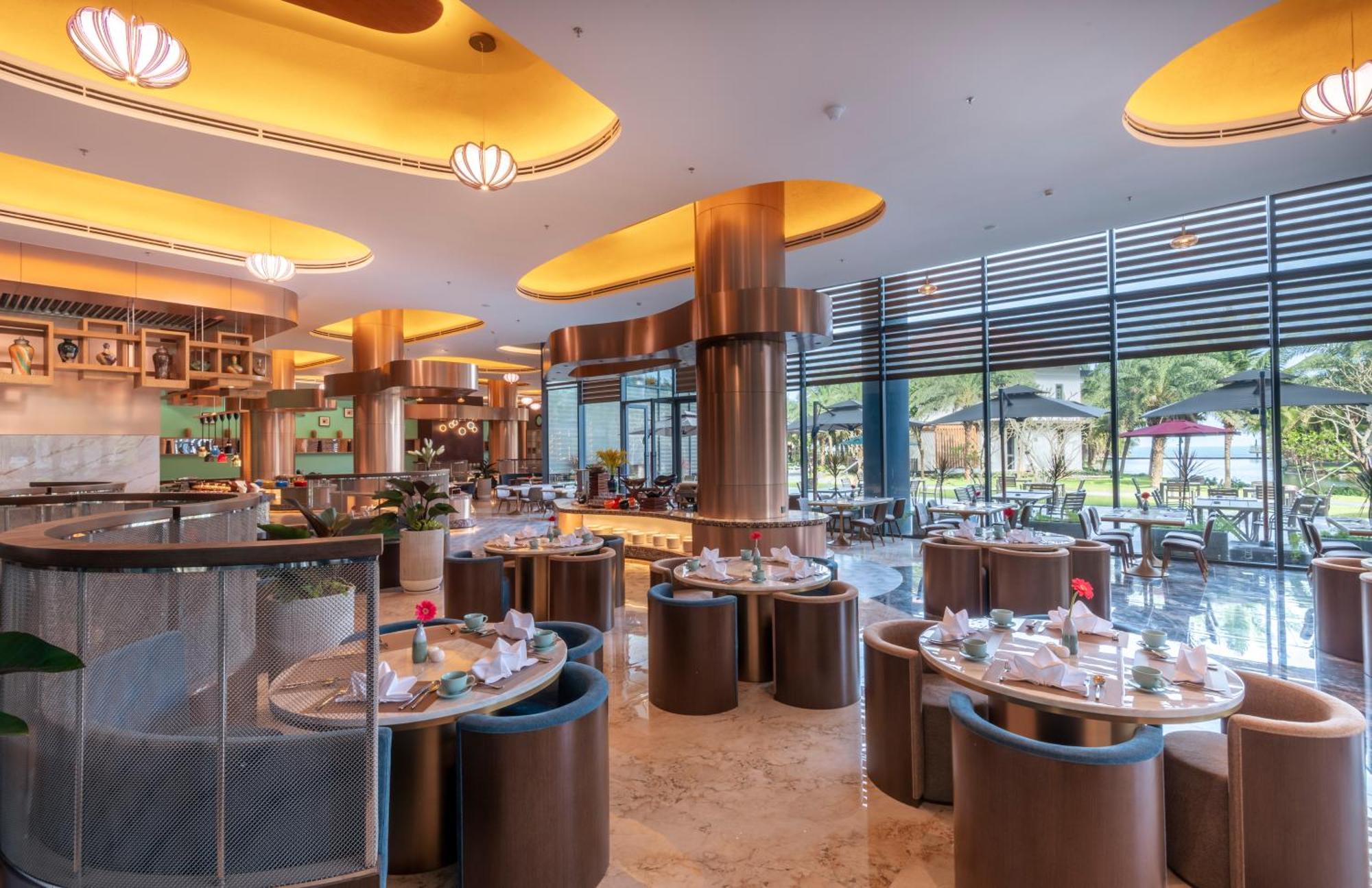Koi Resort & Residence Da Nang Luaran gambar