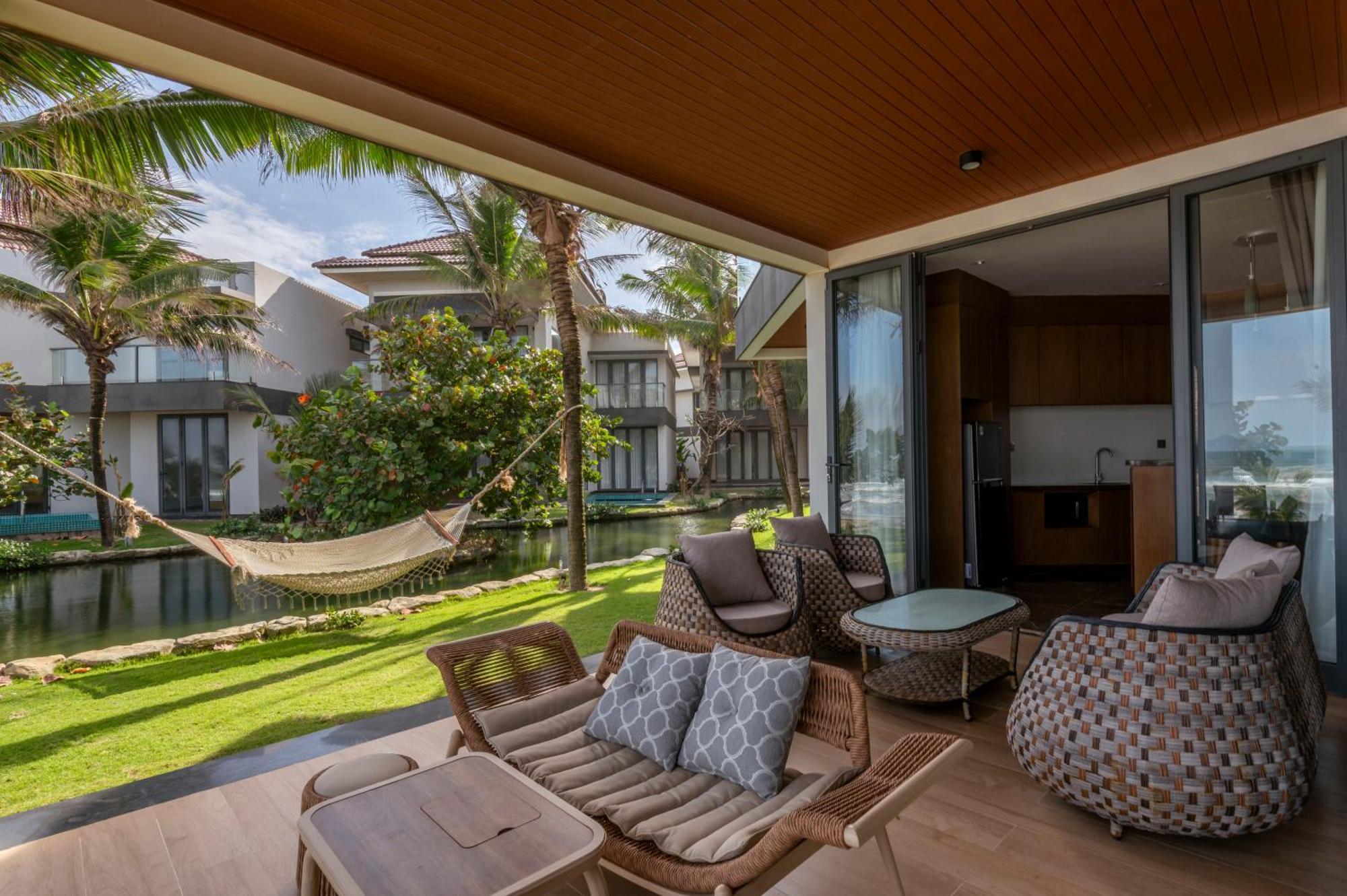 Koi Resort & Residence Da Nang Luaran gambar