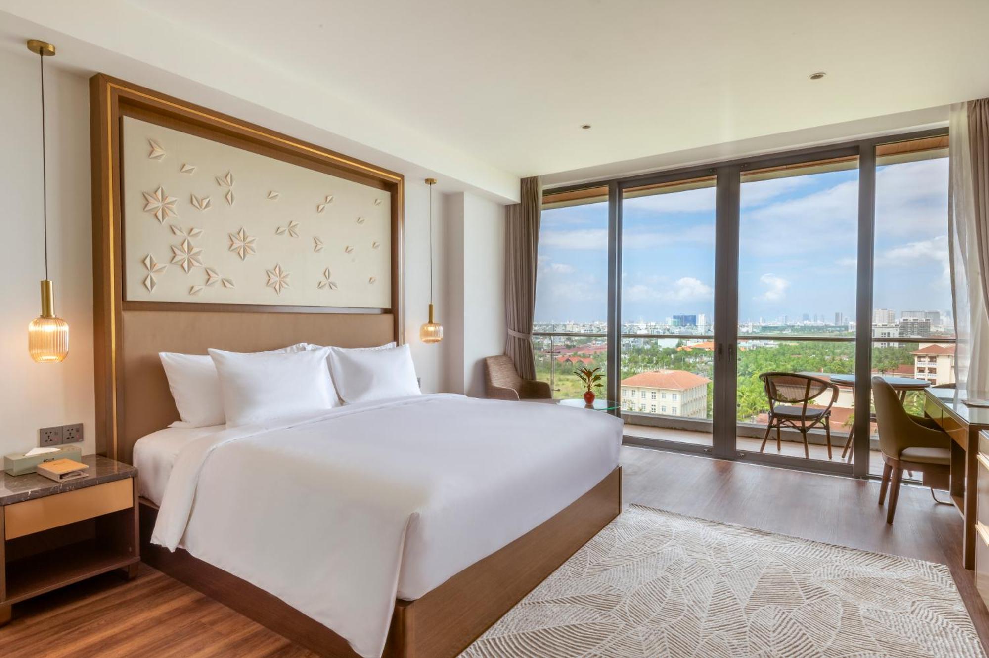 Koi Resort & Residence Da Nang Luaran gambar