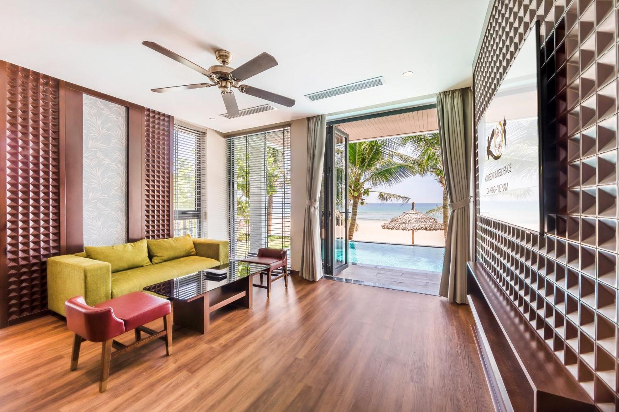Koi Resort & Residence Da Nang Luaran gambar