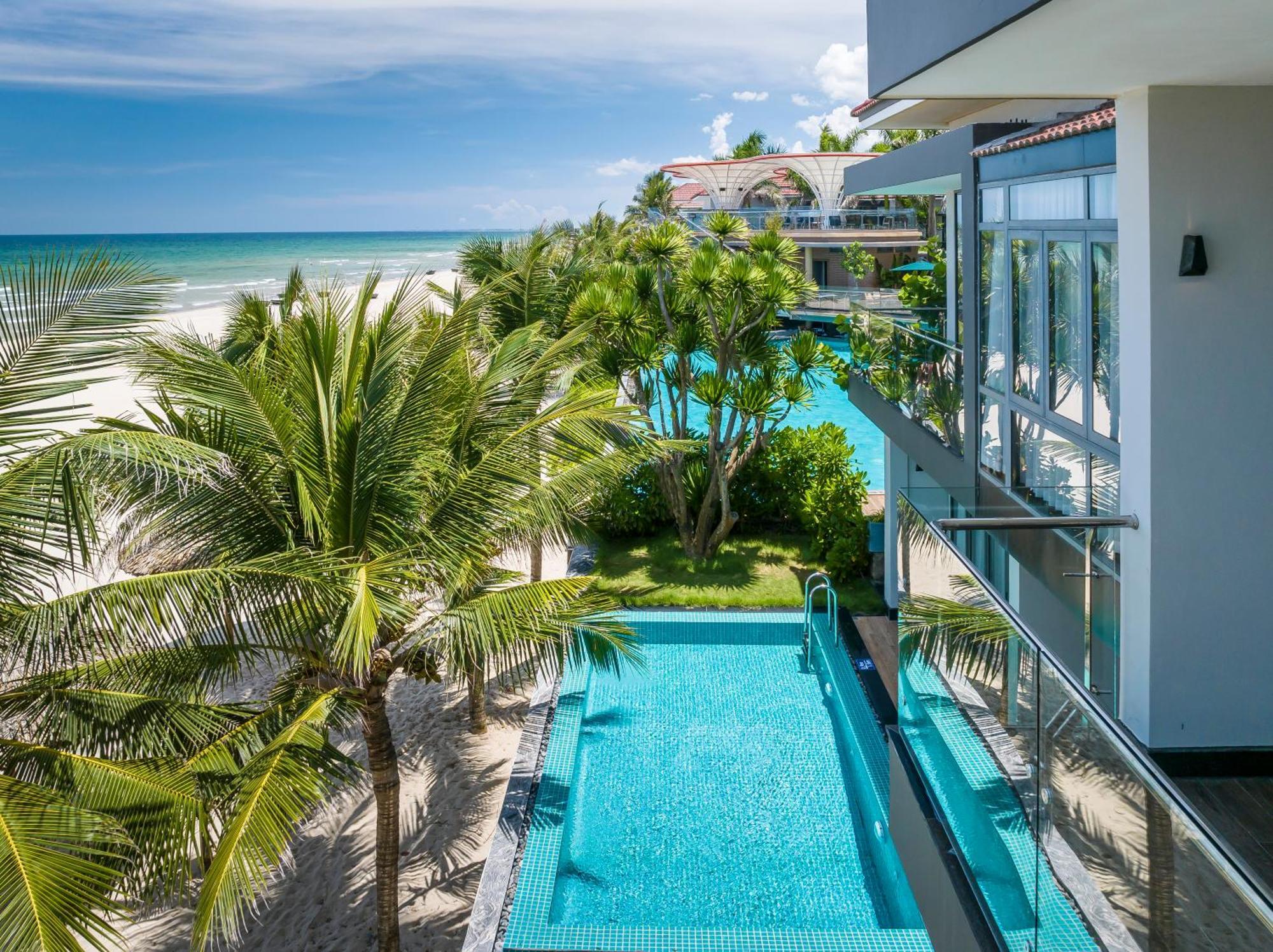 Koi Resort & Residence Da Nang Luaran gambar