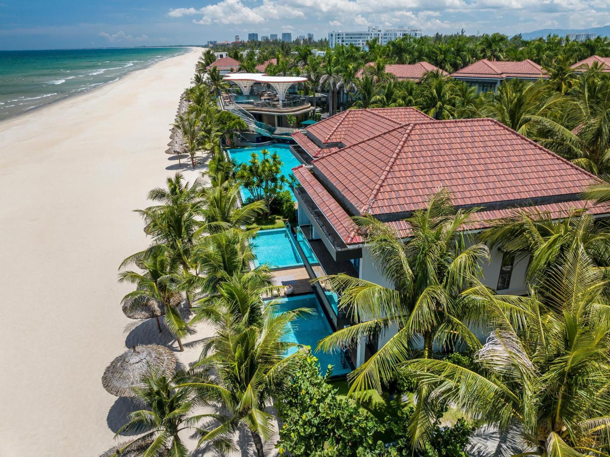 Koi Resort & Residence Da Nang Luaran gambar