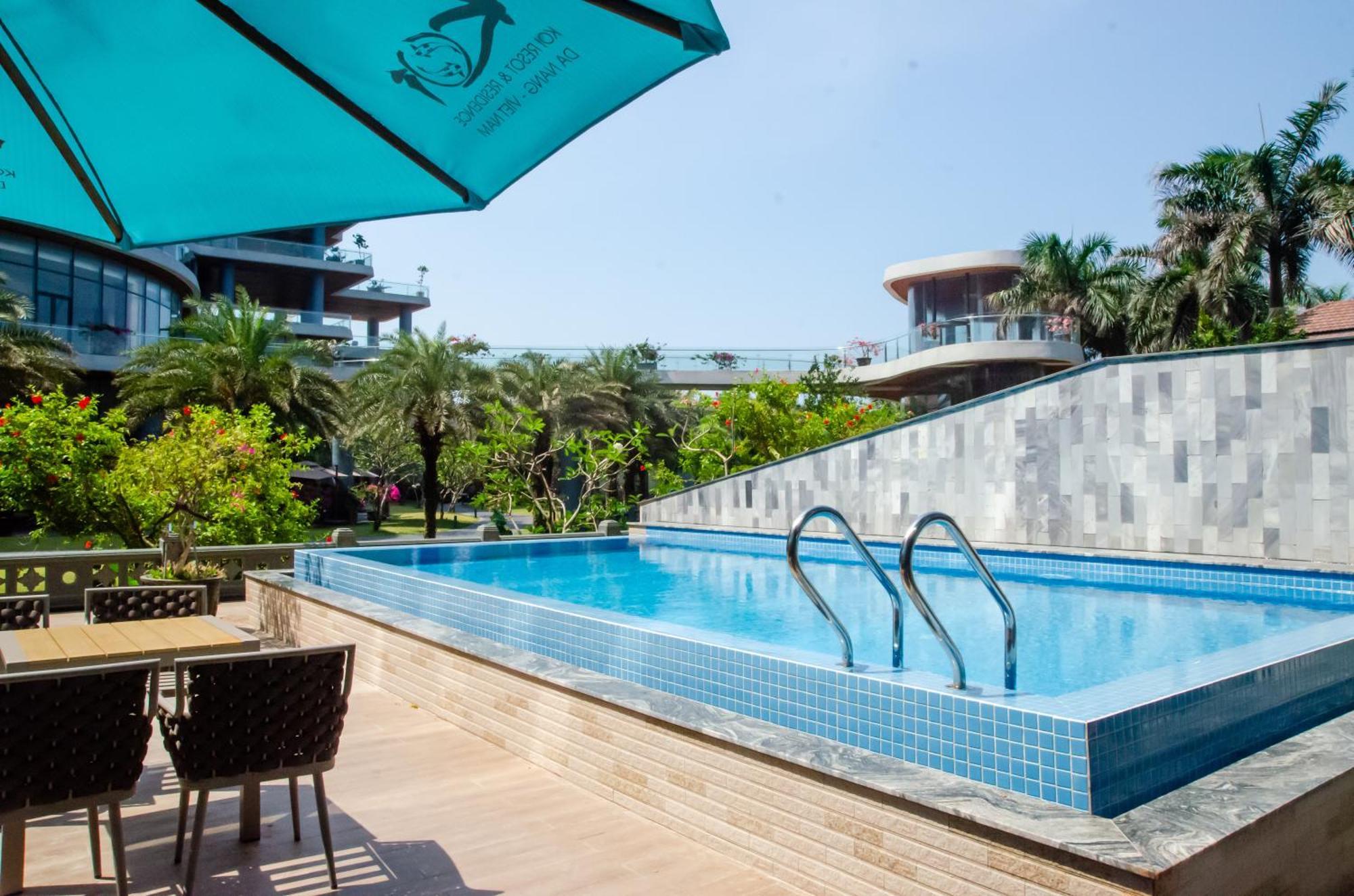 Koi Resort & Residence Da Nang Luaran gambar