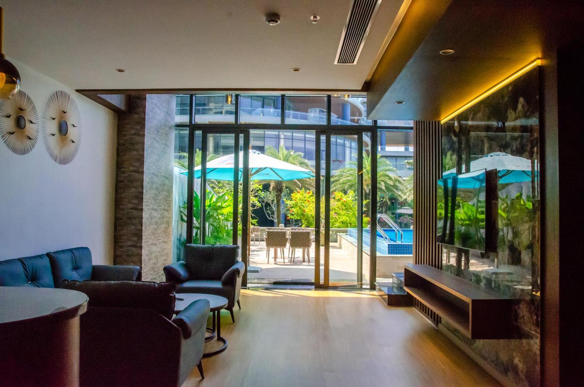 Koi Resort & Residence Da Nang Luaran gambar